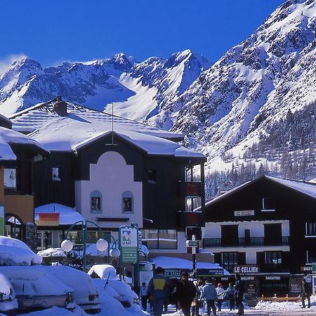 Residence Maeva La Muzelle Les Deux Alpes Exteriör bild