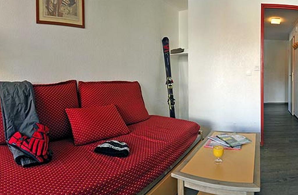 Residence Maeva La Muzelle Les Deux Alpes Exteriör bild