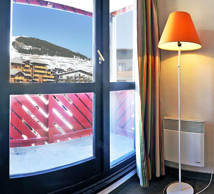 Residence Maeva La Muzelle Les Deux Alpes Exteriör bild